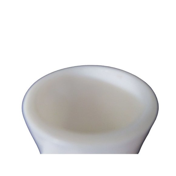 Red Yellow Rose on Milk Glass Avon Cordial Tia Maria Demitasse Mug GUC  Four - Picture 12 of 16